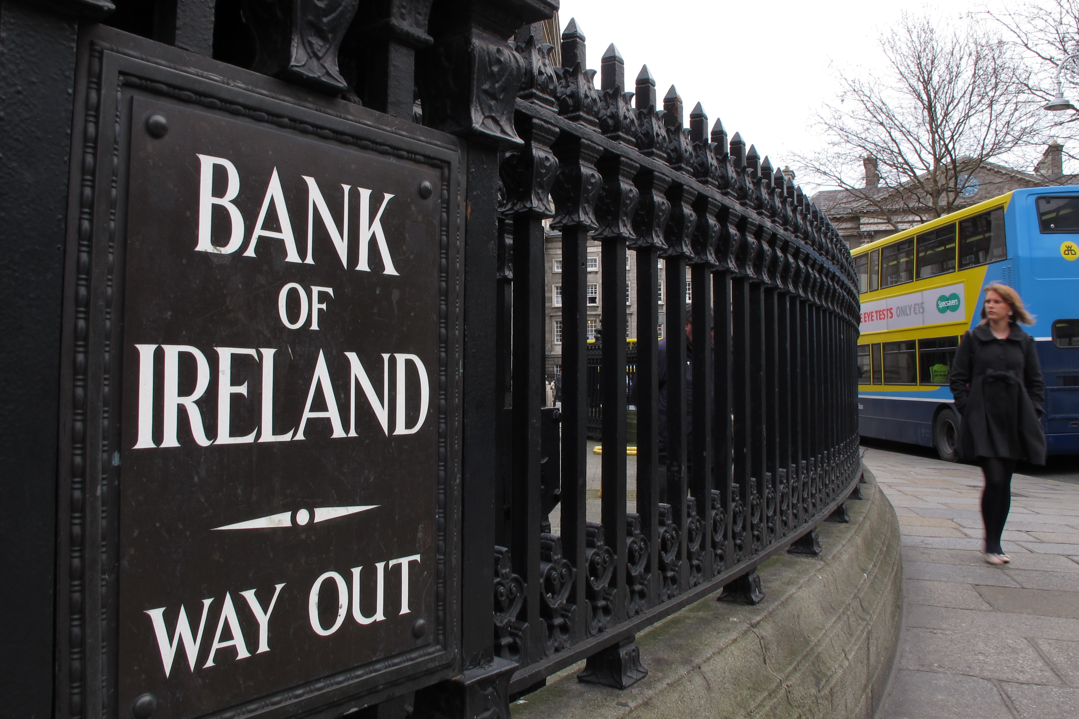 Ιρλανδία: Η οικονομία της αναπτύχθηκε με ρυθμό 26,3% το 2015